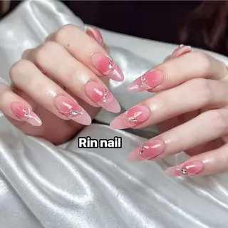 ネイル Rin Nail 新大久保店のネイルデザイン