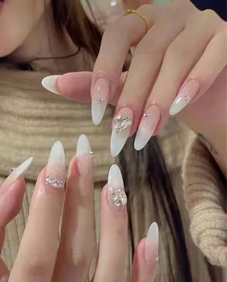 ネイル T.Lee Harajukuのネイルデザイン