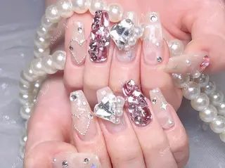 ネイル ナユキNA.YUKI 新宿店のネイルデザイン