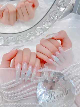 ネイル Rin Nail 新大久保店のネイルデザイン