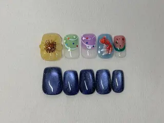 ネイル Nail Katoのネイルデザイン