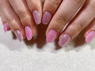 ネイル kiki nail &brow二子玉川のネイルデザイン