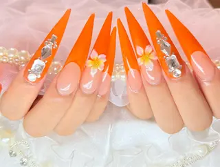 ネイル nail salon f3のネイルデザイン