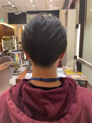 メンズ ✂️SOCIE上大岡 🐶飯田 萌香✂️のヘアスタイル