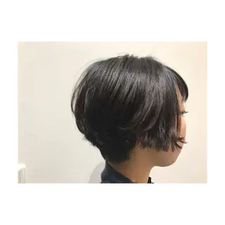 ショート くるくるパーマ aikoのヘアスタイル