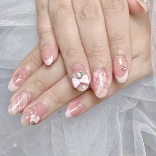 ネイル 🎀奈 奈🎀のネイルデザイン