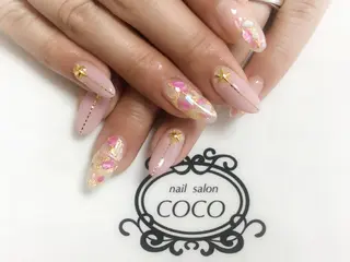 ネイル nail Berunaのネイルデザイン