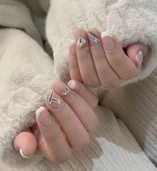 ネイル Queen‘s なんのネイルデザイン