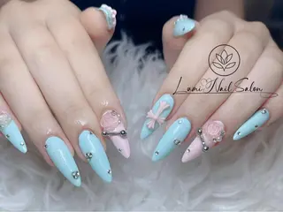 ネイル Lumi Shinokuboのネイルデザイン