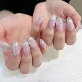 ネイル 鈴木 里奈のネイルデザイン