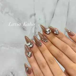ネイル Lavia🎀 kahoのネイルデザイン