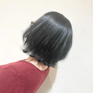 ショート カラー MATISSE藤崎 渕上 ジュビアイのヘアスタイル