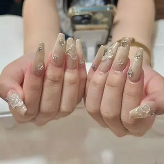 ネイル The Nail 新大久保店のネイルデザイン