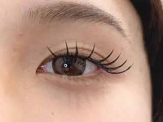 マツエク・マツパ 佐々木 朱葉のマツエク・マツパデザイン
