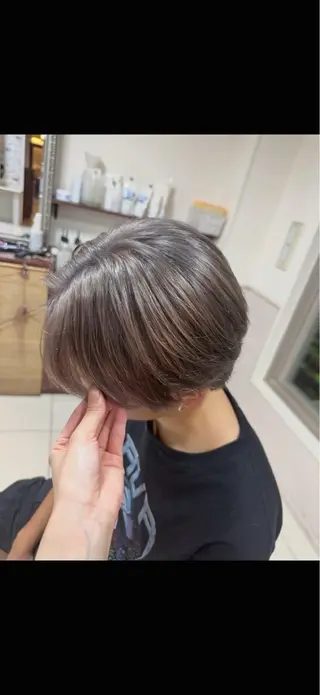 メンズ hana 🌷´-のヘアスタイル