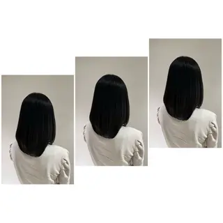 ミディアム 🌟髪質改善 平本雄大🌟のヘアスタイル