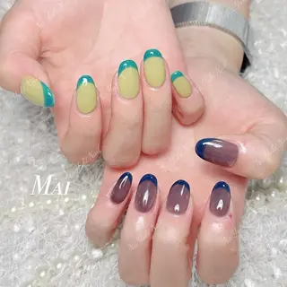 ネイル Mai マイのネイルデザイン