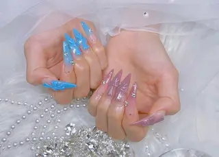 ネイル Miya _nailのネイルデザイン