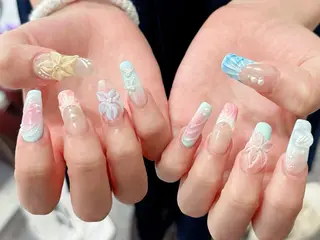 ネイル Nova Nail Salonのネイルデザイン
