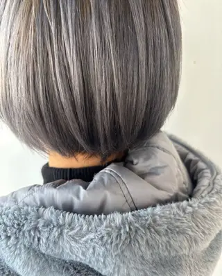 ショート ma koのヘアスタイル