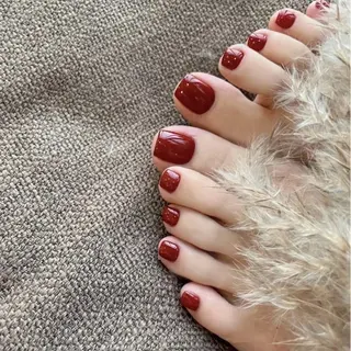 ネイル sunnynail 小桃のネイルデザイン
