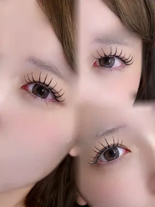 マツエク・マツパ niu🫧kanon /名古屋/丸の内のマツエク・マツパデザイン