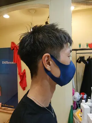 メンズ 「sumi」 AMIのヘアスタイル