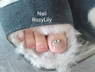 ネイル プライベートサロン Rosy Lilyのネイルデザイン