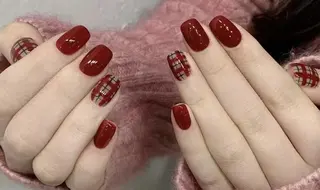 ネイル VIVIAN エイのネイルデザイン