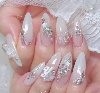 ネイル H.baby Nail Salonのネイルデザイン