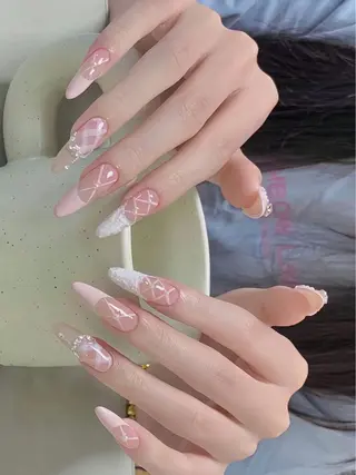 ネイル Jenn Nail Salonのネイルデザイン