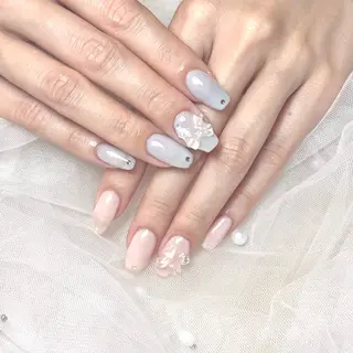 ネイル ayari 🦋久屋大通のネイルデザイン
