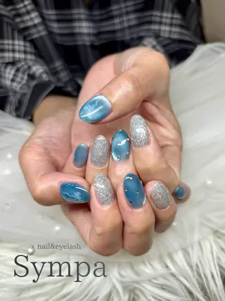 ネイル Sympa🐰 AMiのネイルデザイン