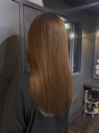 ロング 三木優花🫧 大人可愛い製造機🫧のヘアスタイル