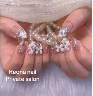 ネイル Reona Nailのネイルデザイン