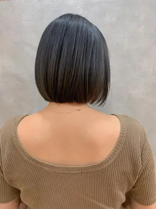ミディアム カラー ＆ｙ〜waito〜 鈴木悠平のヘアスタイル