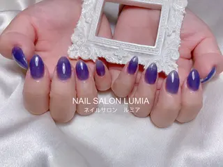 ネイル ネイルサロン ルミア Lumia 店長施術のネイルデザイン
