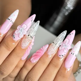 ネイル Nail Salon EUBのネイルデザイン