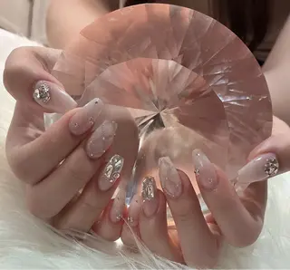ネイル LoaChaton kaeのネイルデザイン