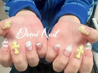 ネイル 渋谷 Domi Nailのネイルデザイン