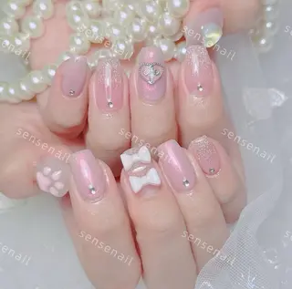 ネイル 🎀Sense Nail新宿店🎀のネイルデザイン