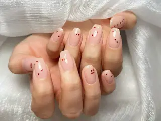 ネイル メルシー あいのネイルデザイン