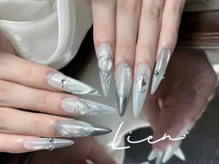 ネイル 🌸Lien nail横浜店のネイルデザイン