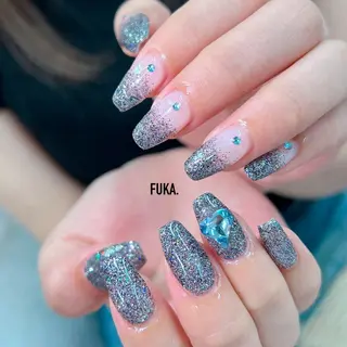 ネイル Nail♡Fuka. /6月予約受付中のネイルデザイン