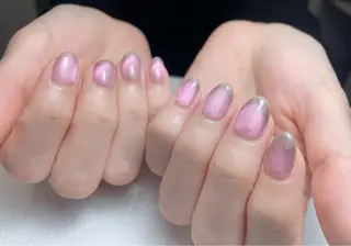 ネイル MEO NAIL 中野 研修ネイリストのネイルデザイン