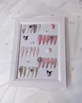 ネイル LuLu ネイルサロンのネイルデザイン