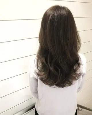 ロング 🍊新宿南口🍊 ERINAのヘアスタイル
