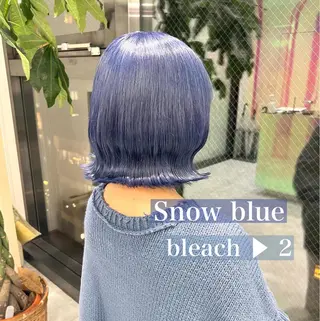 ショート カラー パーマ ヘアアレンジ メンズ キッズ ネイル マツエク・マツパ アイブロウ KANAMI 🌏のヘアスタイル