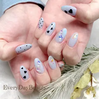 ネイル 松村 亜衣美のネイルデザイン