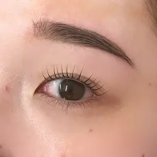 マツエク・マツパ uland yuzuki 💙の眉毛・アイブロウイメージ